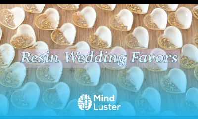 70 pcs Resin Trinket Bowl Wedding Souvenirs