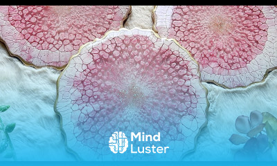 Gorgeous Web Effect in Geode Resin Coasters