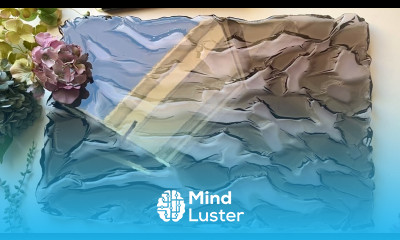 Amazing Effect in Resin Tray Resin Art Tutorial