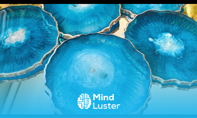 Island Inspired Resin Beach Coasters Resin Art Tutorial