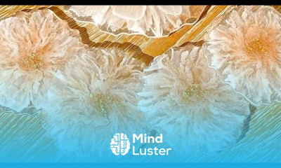 How to Make Beautiful 3D Flower Resin Coasters Resin Art Tutorial