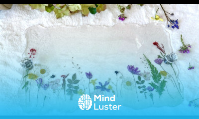 How to Make a Beautiful Flower Resin Tray From a Mold