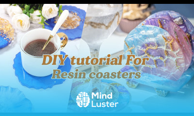 AMAZING DIY IDEAS FROM EPOXY RESIN Techniques YOU Should Know FOR BEGINNERS STEP BY STEP