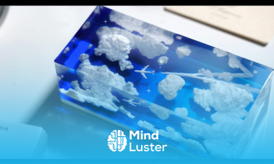 Clouds in Epoxy Your Fun and Simple DIY Journey Begins Now