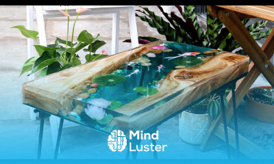 How to Make an Awesome Resin River Table with the Best Mold Step By Step Tutorial
