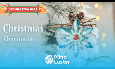 Making Resin Christmas Tree Ornaments That Really Work Worth a Try