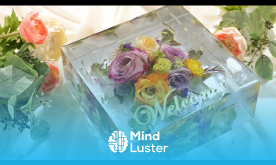 How to Dry and Preserve Flowers in Epoxy Resin Step by Step Tutorial