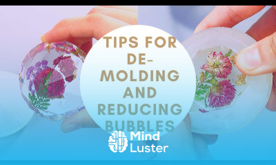 Resin Art Tutorial Top Tips and Tricks to Create Resin Crafts for Beginners