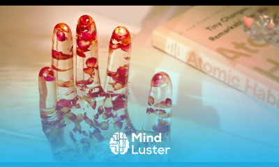 How to Make An Epoxy Hand Night Lamp Easily Tutorial for Beginners