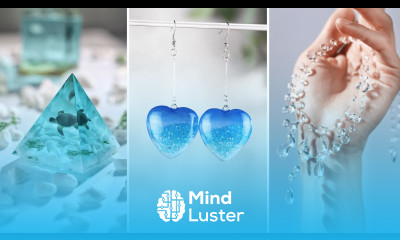 Artistic Inspiration 30 Resin Art Projects You ll Love！