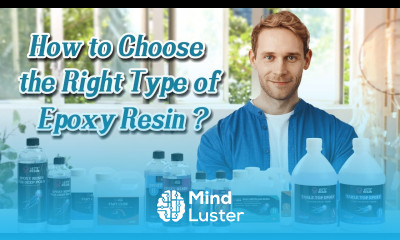 Which type of epoxy resin should you choose