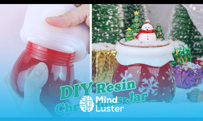 AWESOME RESIN CHRISTMAS GIFT IDEAS