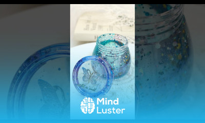 Which color of pudding jar resin do you like better Credit to the artist ResinateByChanel shorts