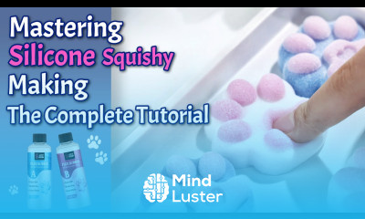 How to Make Cat Paw Squishies