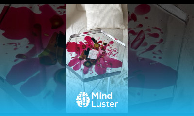 Resin Magic Transforming Broken Wineglass into Art resinart resincraft homedecoration resintable