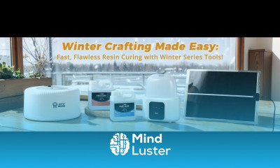 Winter Crafting Made Easy
