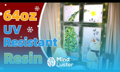 UV Resistant Epoxy Resin Letsresin com