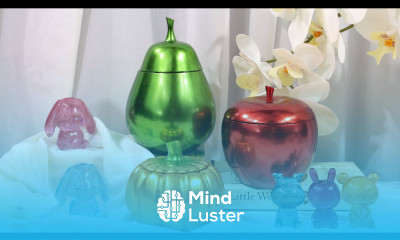 10 Colors Metallic Mirror Effect Chrome Powder