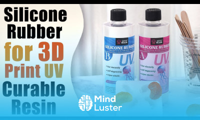 15A Silicone Rubber Mold Making Kit 32oz Letsresin com