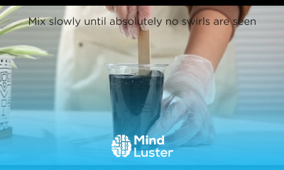 Black Epoxy Resin Letsresin com