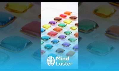 Easy colorful art pendant DIY Craft resinart pendant diy craft