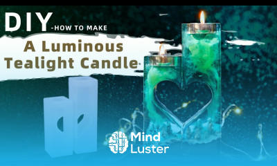 Northern lights Epoxy Resin VALENTINE S DAY GIFT IDEAS