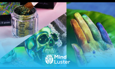 LET S RESIN Chameleon Series The Difference Between All of Our Chameleon Mica Powder