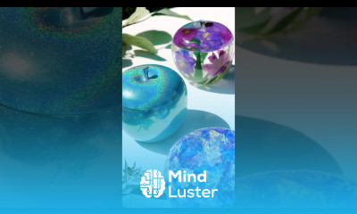 What type of apple jar will be your favorite resinart diy apple