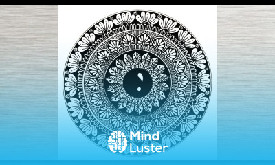 How to draw Mandala for Beginners Easy mandala drawing stepbystep doodle art