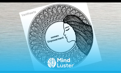 Women Empowerment Mandala Art how to draw mandala for beginners how to draw girl face Doodle