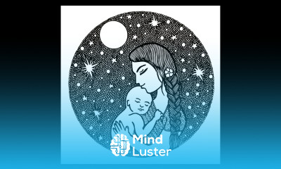 How To Draw A Mother And Baby In Doodle Design motherandbaby doodledesign mothersdaydrawing