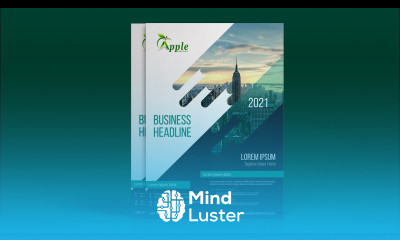 Creative A4 Flyer Design Photoshop CC Tutorial