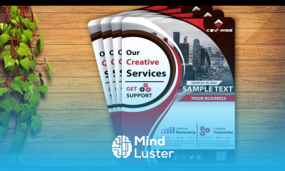 Flyer Design in Illustrator cc How to Design a Flyer Professional Flyer Design