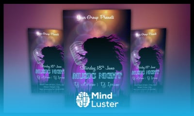 How To Design A Flyer Illustrator Tutorial