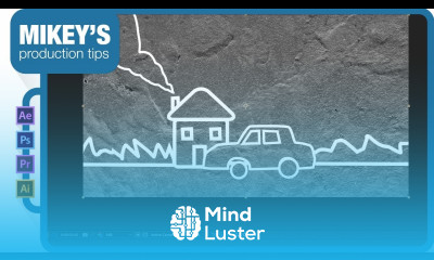 Strokes covering Strokes Animated cave painting look