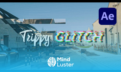 Trippy Glitch Projection Effect in After Effects Tutorial