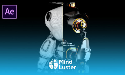 Simple Before After Transition in After Effects Tutorial