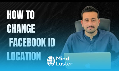 Part 11 How to change Facebook id location best clone without water mark tiktok poshto