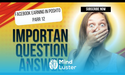 Part 15 Facebook earning Question Answers Facebook page zero views payout problems poshto