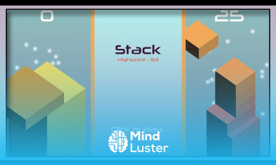 Stack Making Stack Android game C Stream VOD