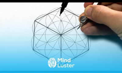 Zen Geometry Study 041 ⬢ Cube