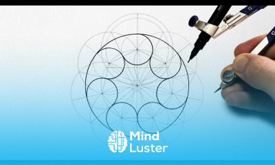 Zen Geometry Study 036 Heptagon ࿌ ASMR