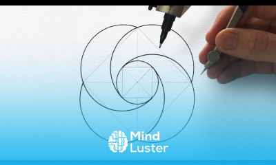 Zen Geometry Study 032 Pyramid  ASMR