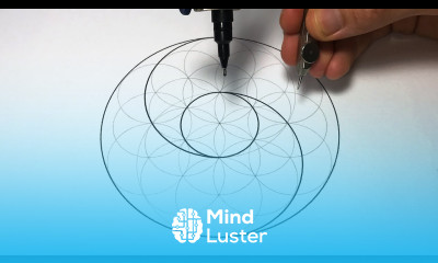 Zen Geometry Study 031 Tetrahedrons ▲ ASMR Version