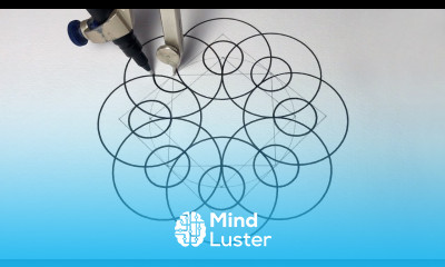 Zen Geometry Studies Octagrams  ASMR Version