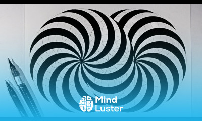 How to Draw an Impossible Endless Vortex