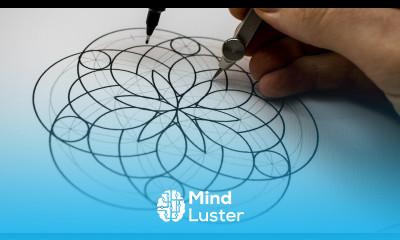 I found this pattern while deconstructing a crop circle