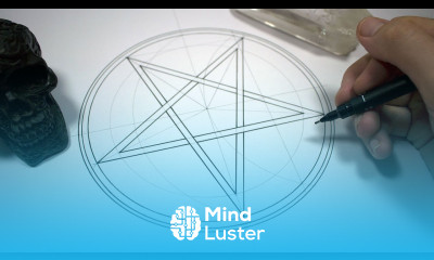 Is This Symbol as Evil as They Say Drawing a Pentagram