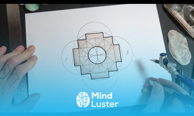 How to Draw the Chakana The Inka Cross