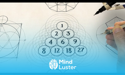 Drawing the secret diagrams of the Quadrivium Follow along